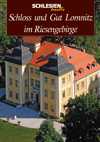 Schloss und Gut Lomnitz im Riesengebirge